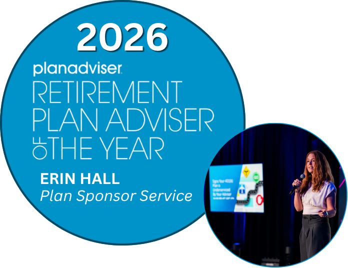 erin hall planadviser of the year