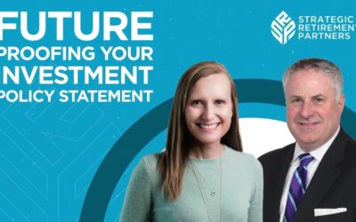 Future Proofing Your Investment Policy Statement