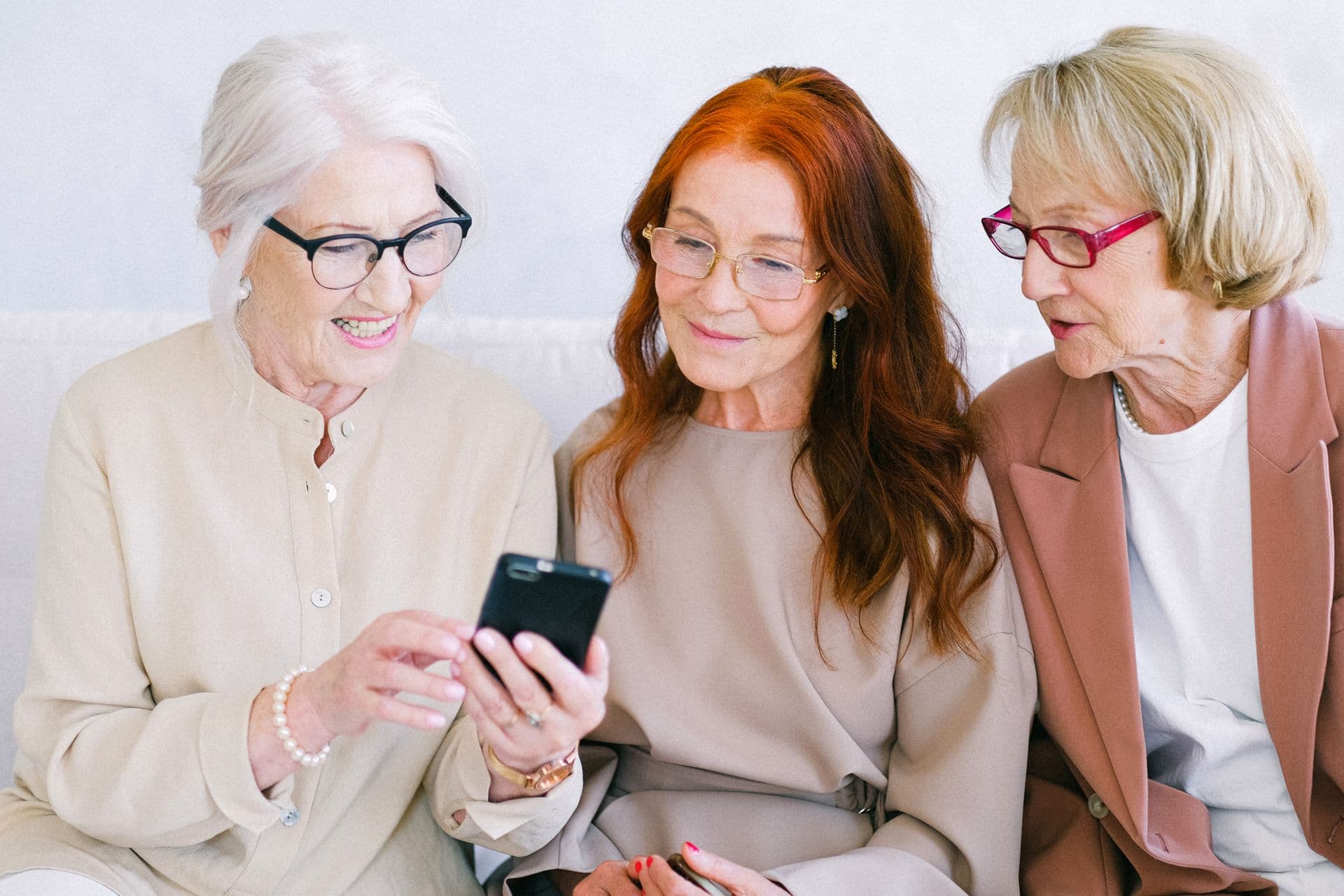 women in retirement
